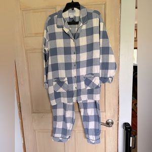Kathy Ireland ladies pajama set, size 1x